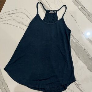 Athleta Teal Tank Top